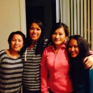 Meet your Posher, Angelita