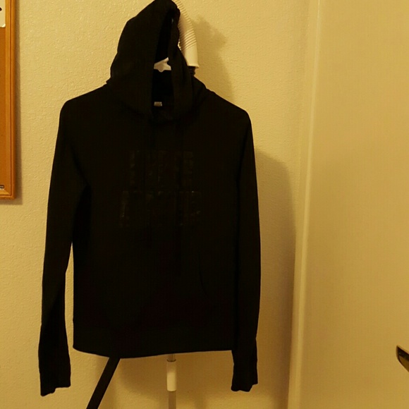 Black Hoodie