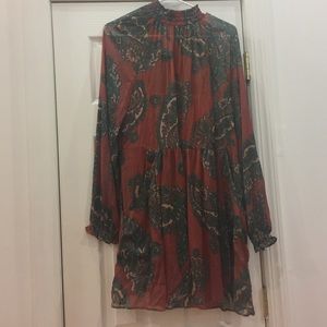 Cute Free People dress, never worn!