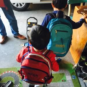 Meet your Posher, Se lina