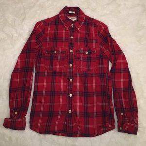 ‼️Cyber Monday Deal‼️Abercrombie & Fitch Flannel