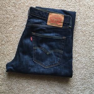 Levi's 541 athletic fit 32/30 jeans