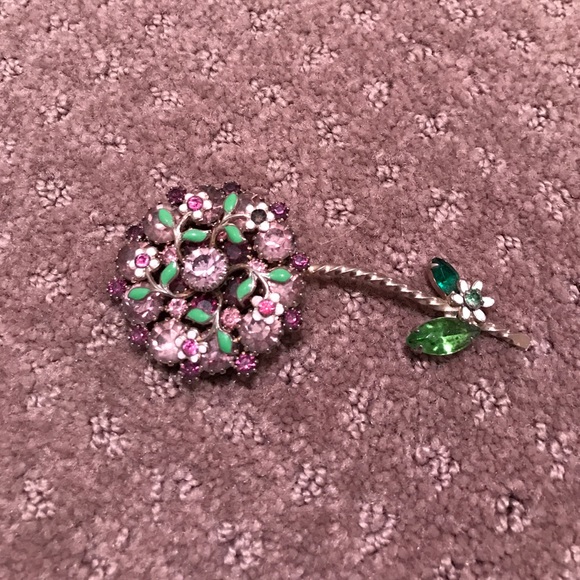 Vintage Brooch