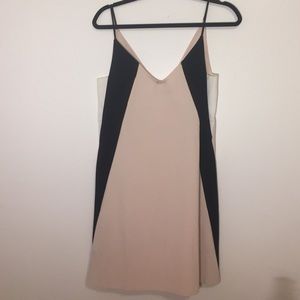Sporty Slip style dress