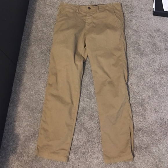 Mens american eagle causual kahkis