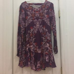 Cute Free People dress. Never worn!