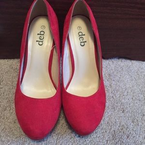 Homecoming shoes