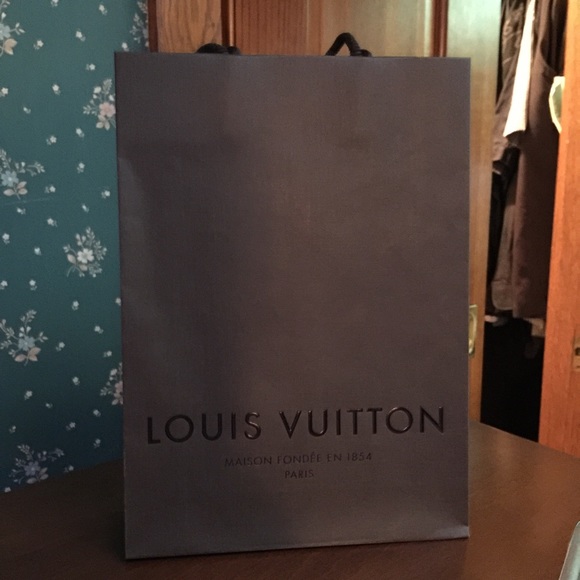 🌹LV Accessories EMPTY Paper Bag🌹