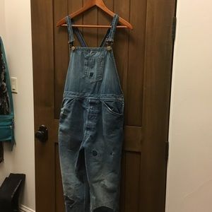 Levi Vintage Collection Destructed - perfect cond.