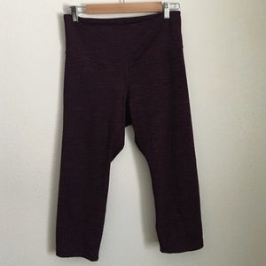 Old Navy Cropped High-Waist Performance Leggings