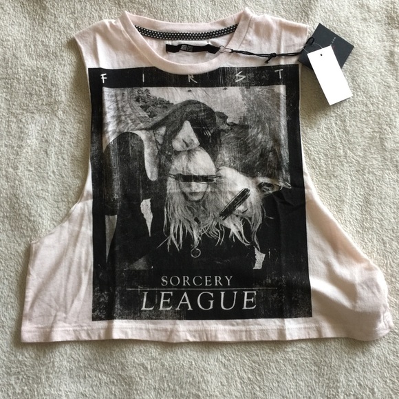 Iron Fist - Sorcery League Muscle Crop