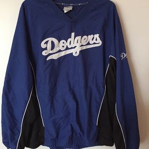 Los Angeles Dodgers windbreaker