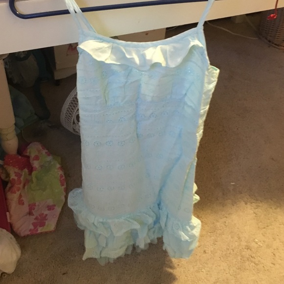 A kids formal dress