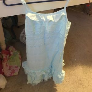 A kids formal dress