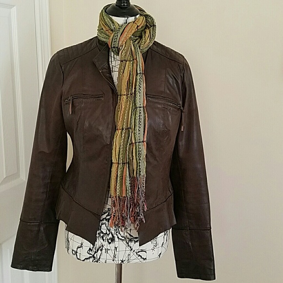 FABULOUS Arden B Leather Jacket???