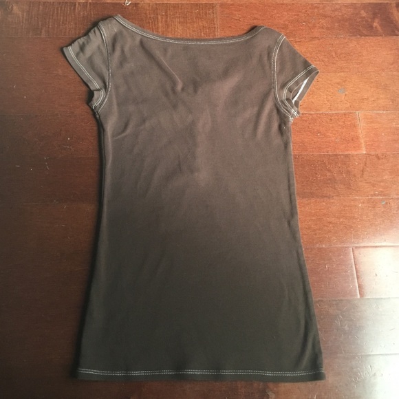 Brown shirt - Picture 2 of 2