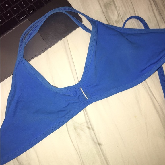 Jolyn clothing vent top