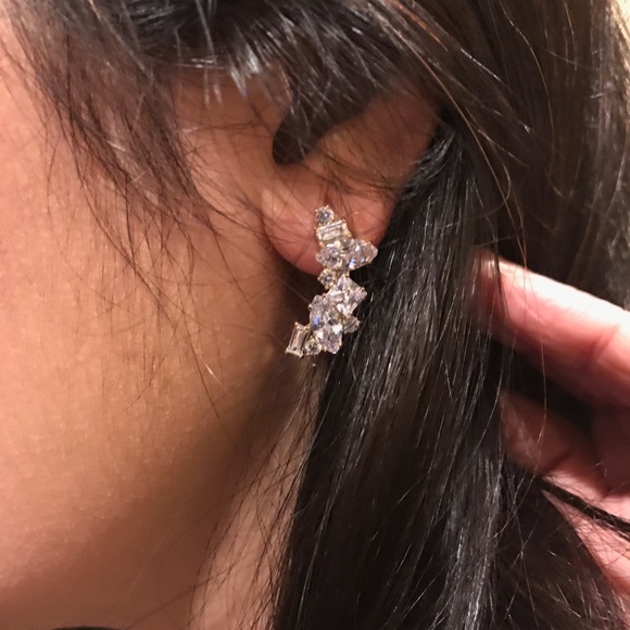 LAST ONE!! KATE SPADE CLUSTER CRAWLER NEW - Picture 4 of 4