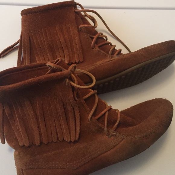 Minnetonka Moccasins 😻