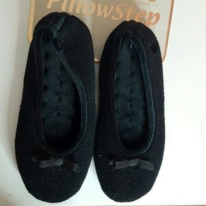 Pillow step Slippers!
