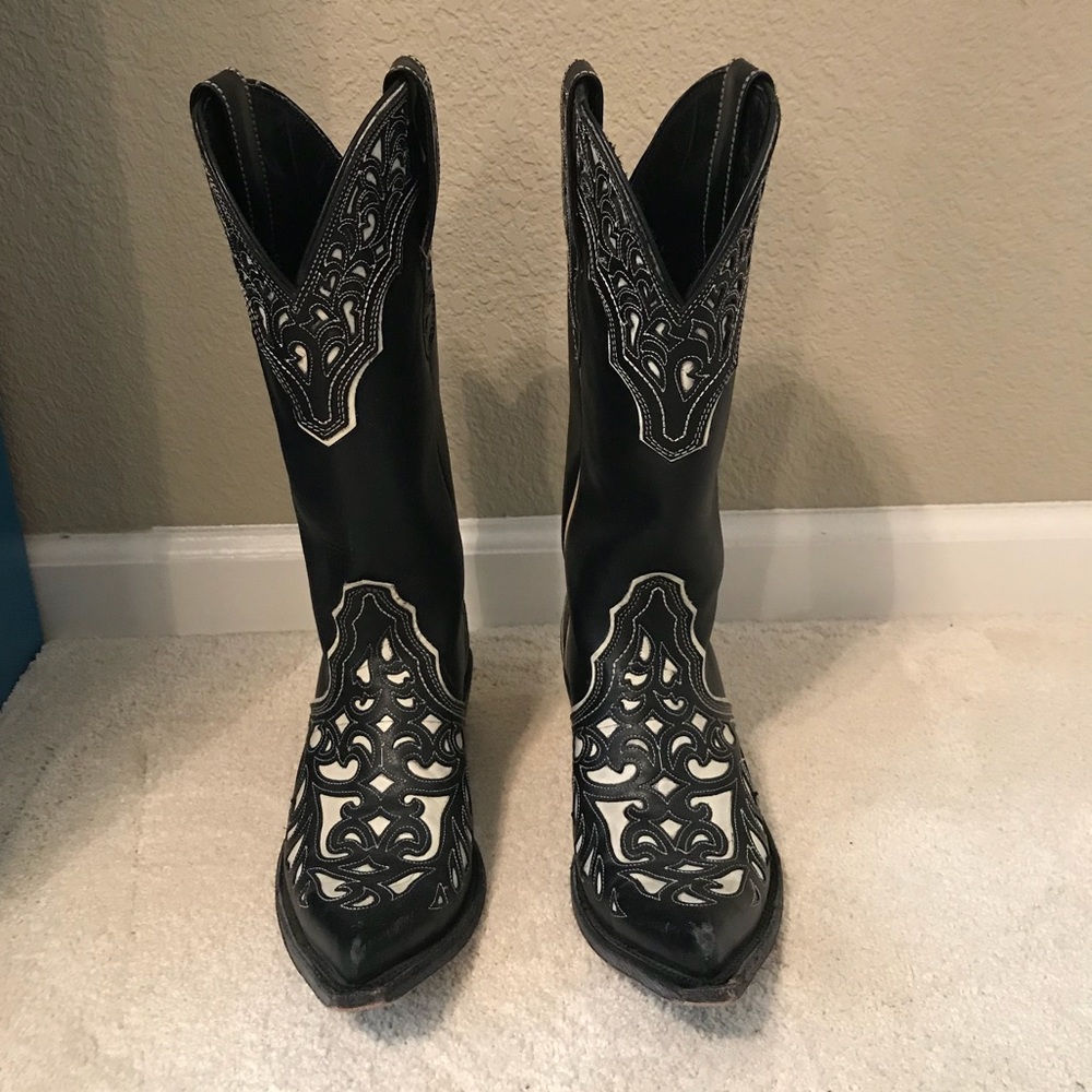 Ariat Western Boots