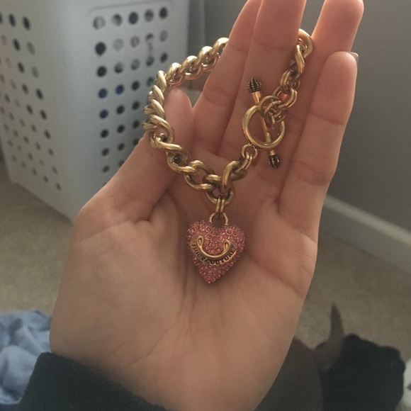 Juicy couture bracelet