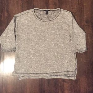 Warm Pullover Sweater