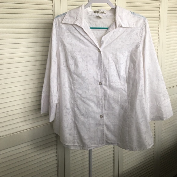 Edward Woman Dress Shirt