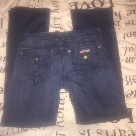 Women's Hudson Jeans