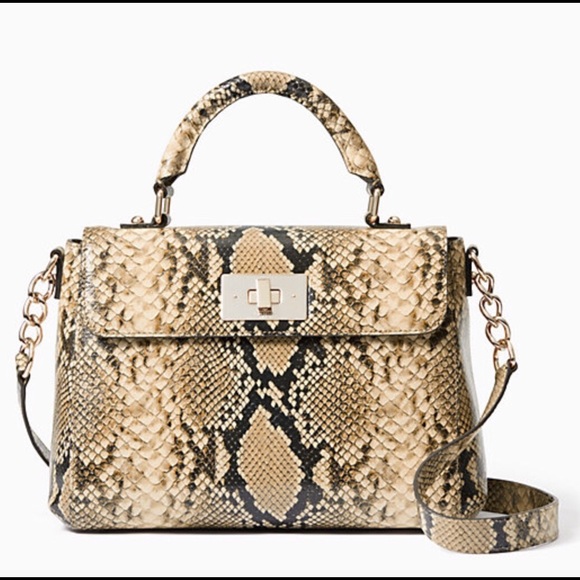 🎉♠️Host pick♠️🎉KATE SPADE CARLISLE LITTLE NADINE🎉Host Pick🎉 - Picture 4 of 5