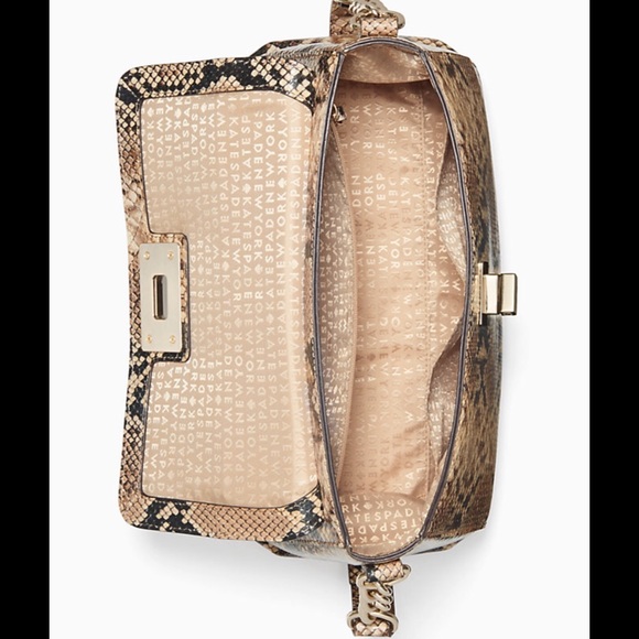 🎉♠️Host pick♠️🎉KATE SPADE CARLISLE LITTLE NADINE🎉Host Pick🎉 - Picture 3 of 5