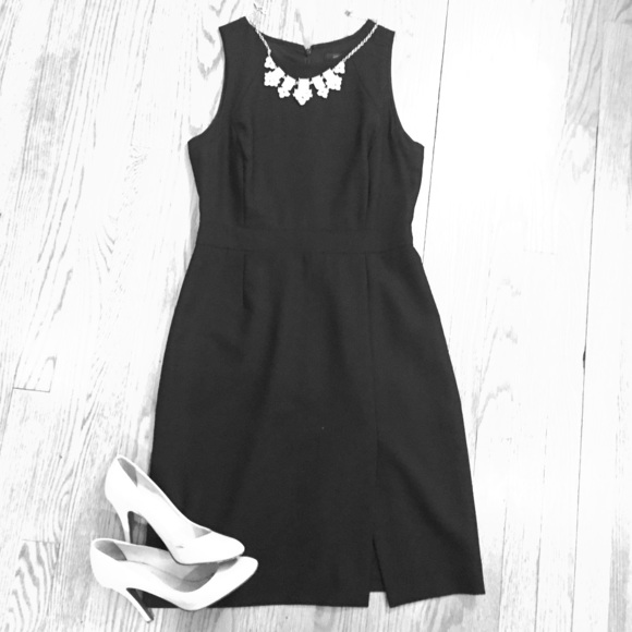 J. Crew Dresses & Skirts - J. Crew Gwen Dress in Black