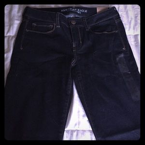 American Eagle Outfitters - Skinny Kick Jeans