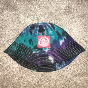 Tie Dye Bucket Hat