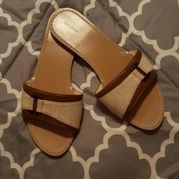 Lands End slides
