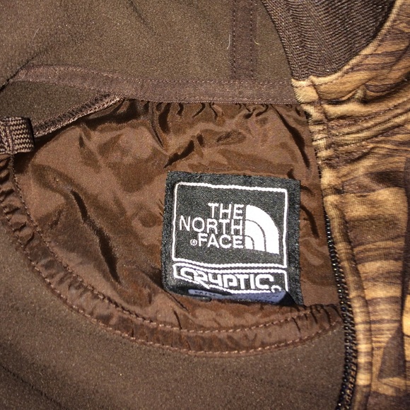 North face zip up hoodie - Picture 2 of 4