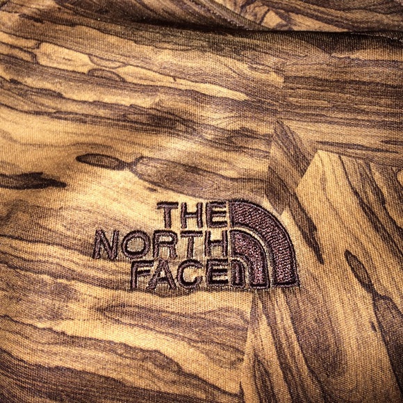 North face zip up hoodie - Picture 3 of 4