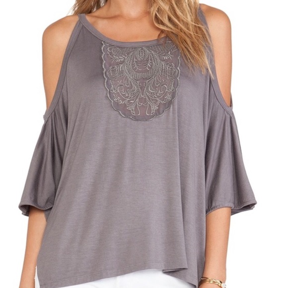 Tularosa grey believer shirt