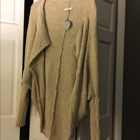 Sweater beige cream brand new