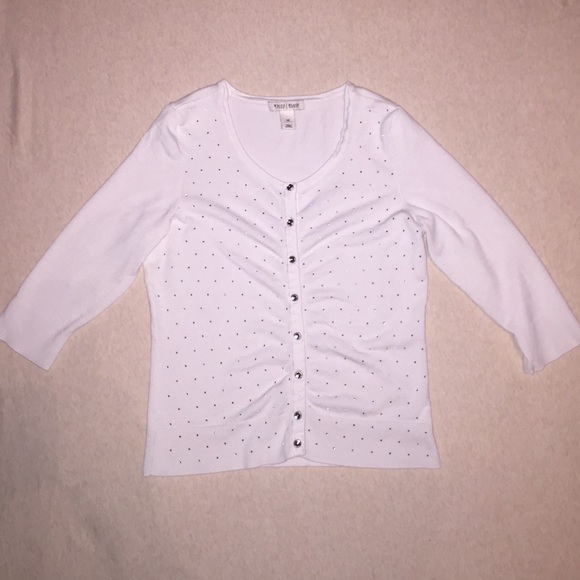 White House Black Market cardigan