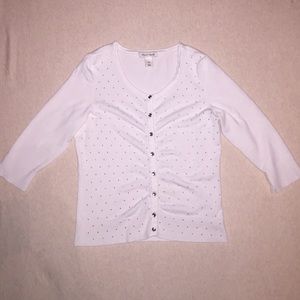 White House Black Market cardigan