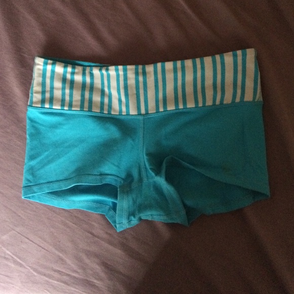 Lululemon boogie shorts