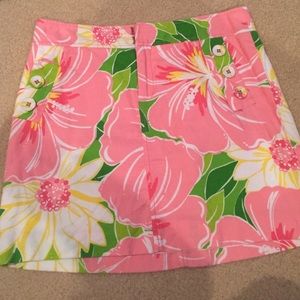 Lilly Pulitzer Skirt