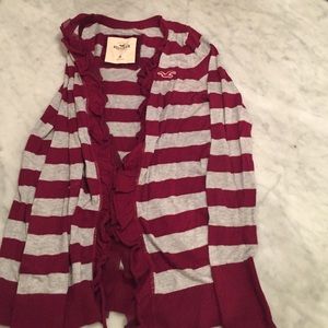 Hollister cardigan