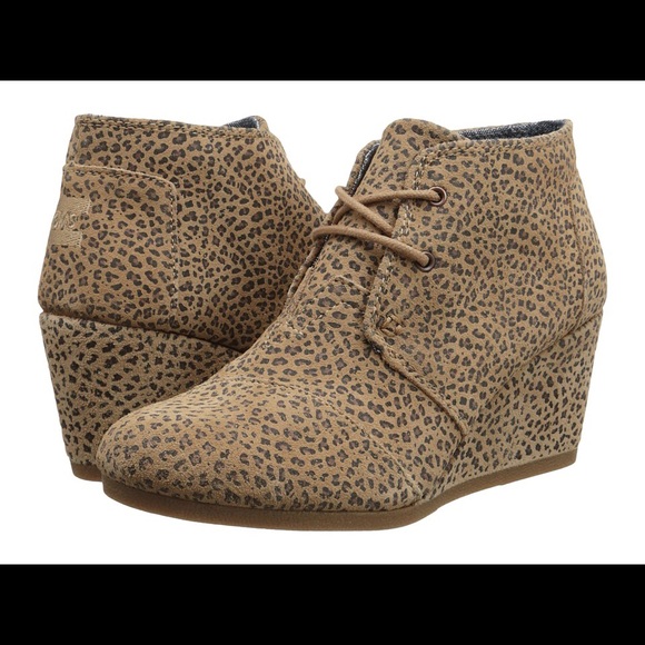 Toms Desert Wedge