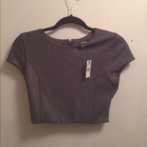EXPRESS Crop Top