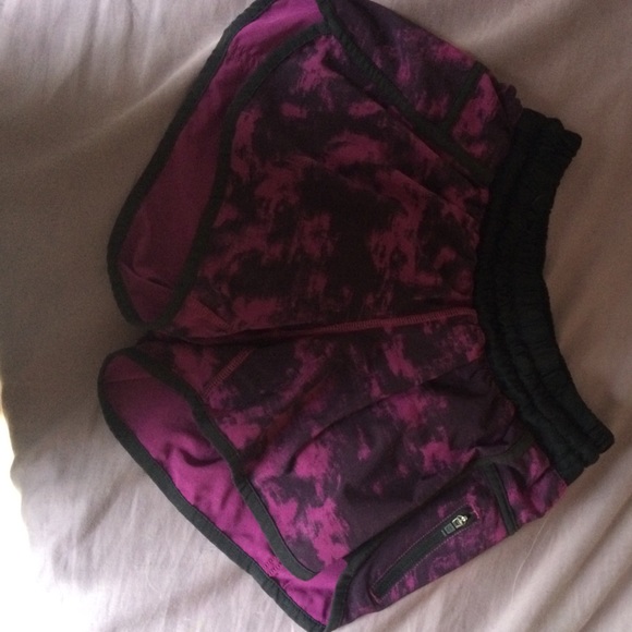 Lululemon shorts