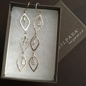 Silpada Earrings W2779