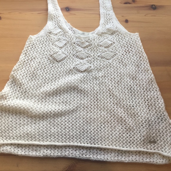 Gilly Hicks tank top!