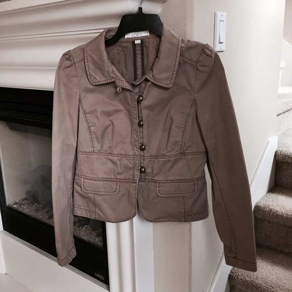 Khaki jacket - Picture 2 of 7